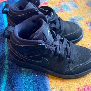 Kids Nike air Jordan’s size 11